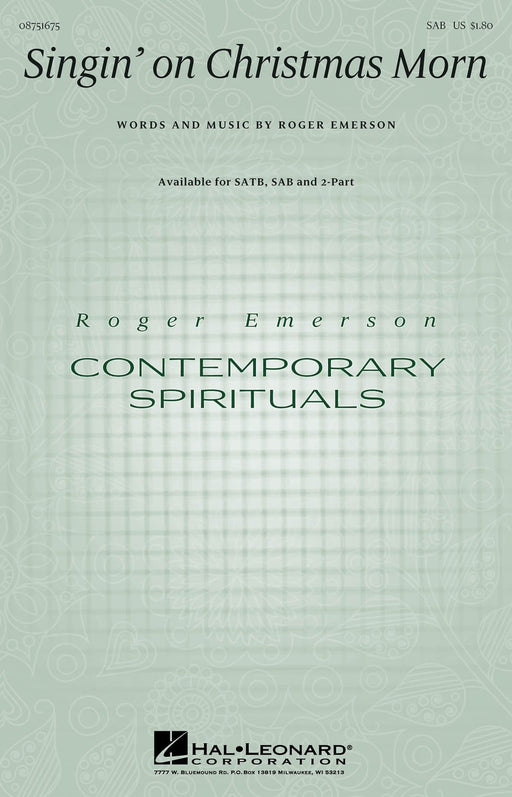 Singin' on Christmas Morn | 小雅音樂 Hsiaoya Music