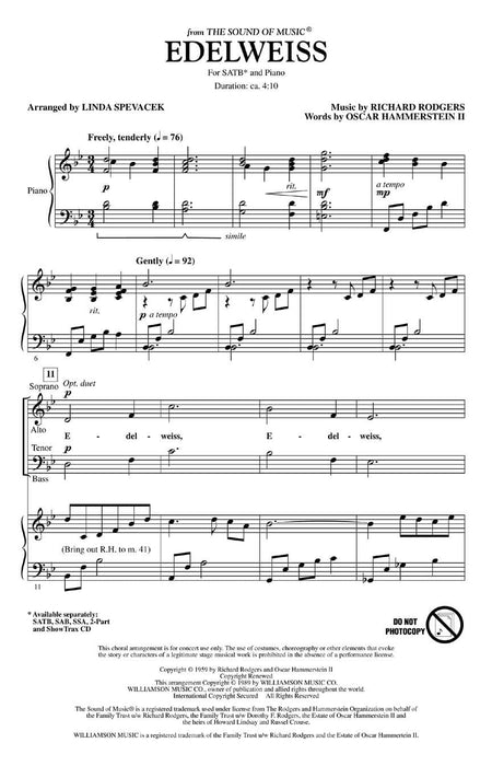 Edelweiss (from The Sound of Music) | 小雅音樂 Hsiaoya Music