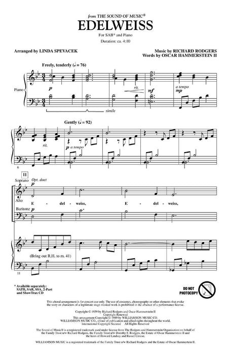 Edelweiss (from The Sound of Music) | 小雅音樂 Hsiaoya Music