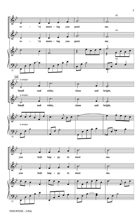 Edelweiss (from The Sound of Music) | 小雅音樂 Hsiaoya Music