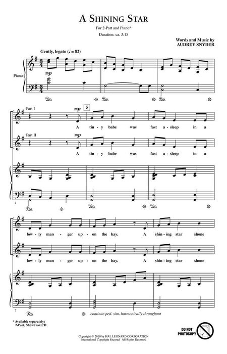 A Shining Star | 小雅音樂 Hsiaoya Music