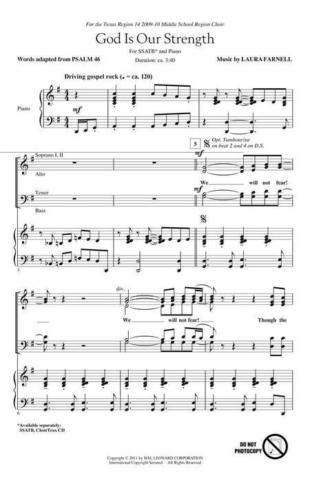 God Is Our Strength | 小雅音樂 Hsiaoya Music