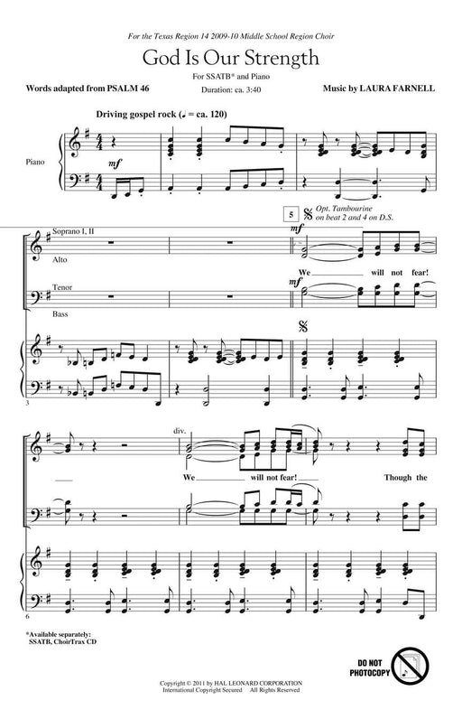 God Is Our Strength | 小雅音樂 Hsiaoya Music