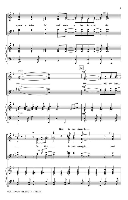 God Is Our Strength | 小雅音樂 Hsiaoya Music