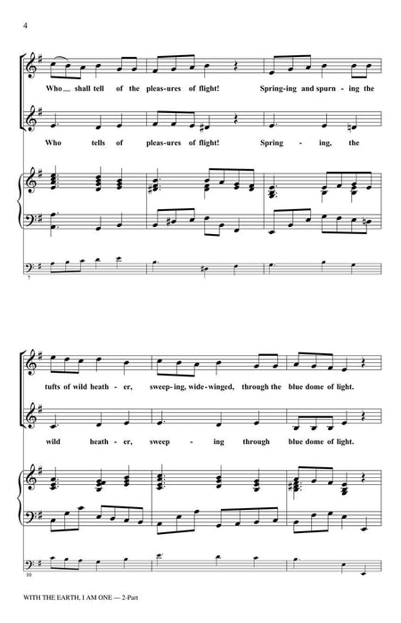 With the Earth, I Am One | 小雅音樂 Hsiaoya Music