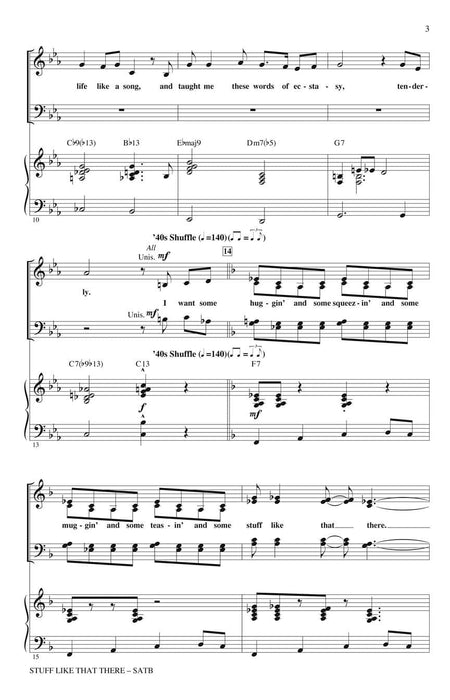 Stuff Like That There | 小雅音樂 Hsiaoya Music