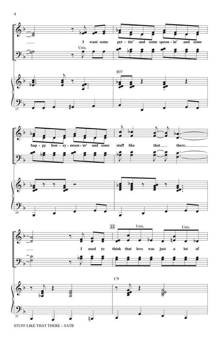 Stuff Like That There | 小雅音樂 Hsiaoya Music