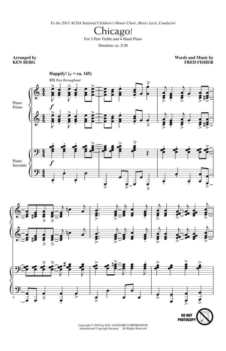 Chicago! | 小雅音樂 Hsiaoya Music