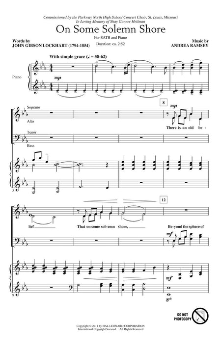 On Some Solemn Shore | 小雅音樂 Hsiaoya Music