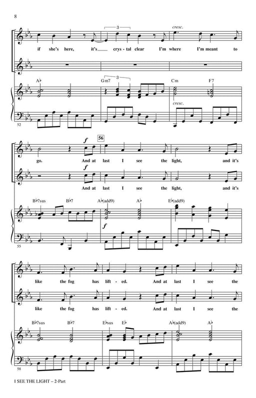 I See the Light (from Walt Disney Pictures' Tangled) | 小雅音樂 Hsiaoya Music