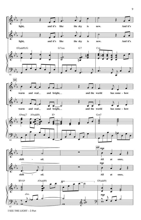 I See the Light (from Walt Disney Pictures' Tangled) | 小雅音樂 Hsiaoya Music