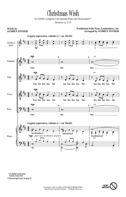 Christmas Wish | 小雅音樂 Hsiaoya Music