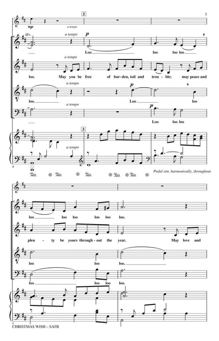 Christmas Wish | 小雅音樂 Hsiaoya Music