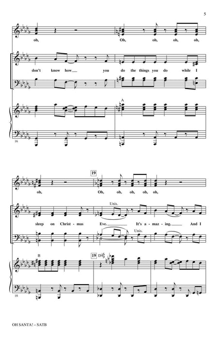 Oh Santa! | 小雅音樂 Hsiaoya Music