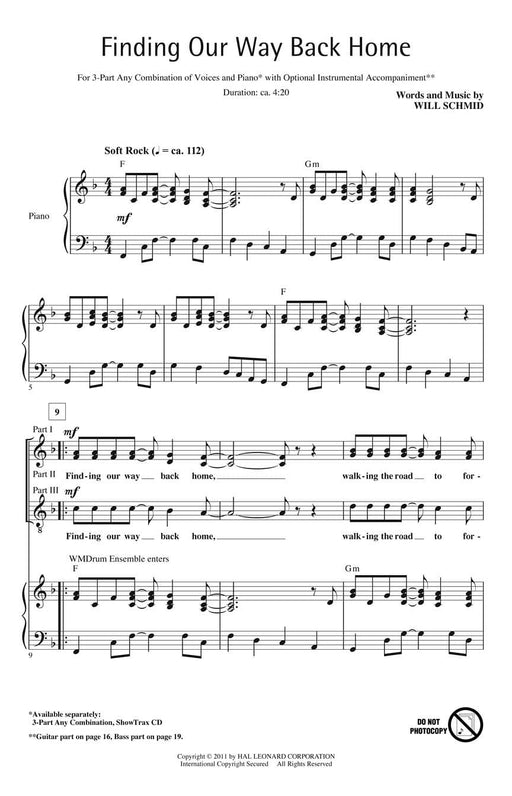 Finding Our Way Back Home | 小雅音樂 Hsiaoya Music