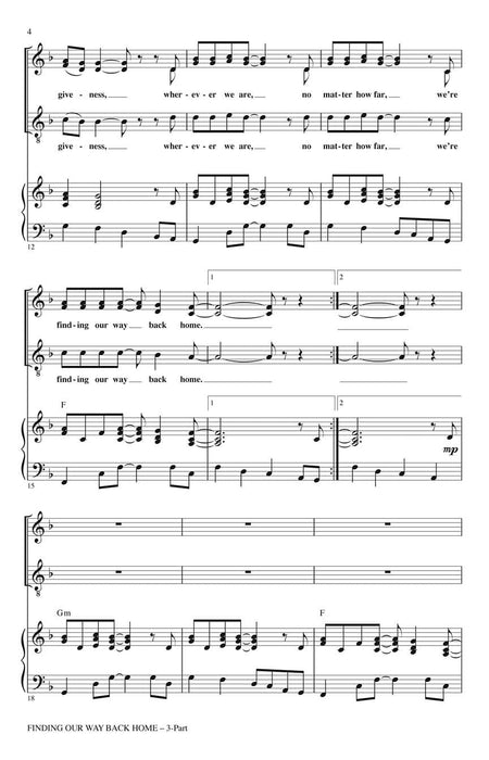 Finding Our Way Back Home | 小雅音樂 Hsiaoya Music