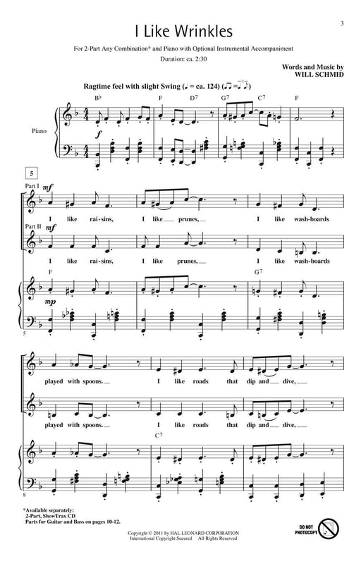 I Like Wrinkles | 小雅音樂 Hsiaoya Music