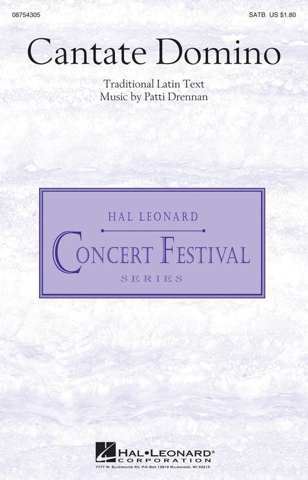 Cantate Domino | 小雅音樂 Hsiaoya Music