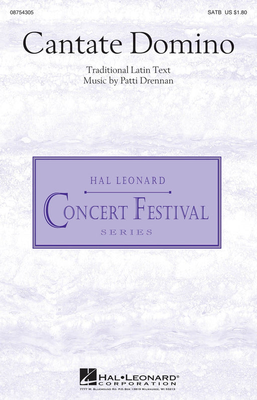 Cantate Domino | 小雅音樂 Hsiaoya Music