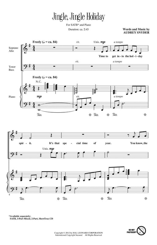 Jingle, Jingle Holiday Discovery Level 2 | 小雅音樂 Hsiaoya Music