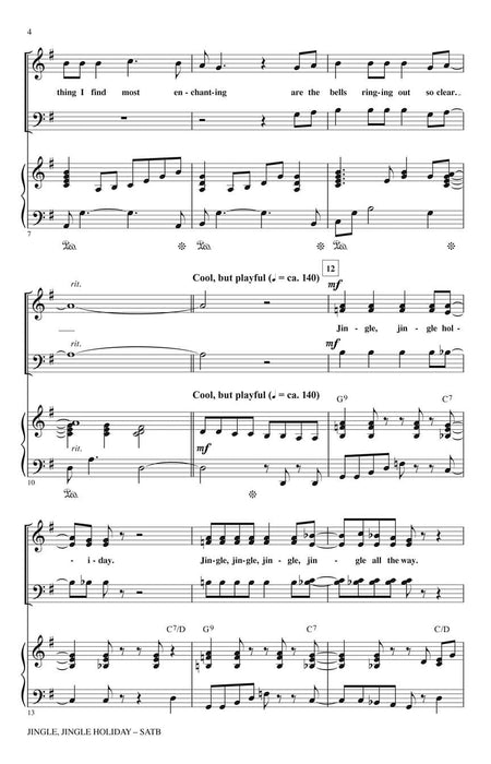 Jingle, Jingle Holiday Discovery Level 2 | 小雅音樂 Hsiaoya Music