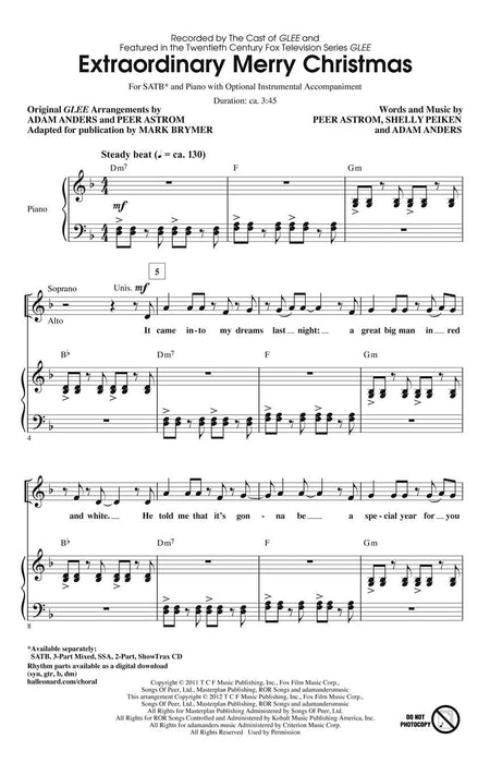 Extraordinary Merry Christmas | 小雅音樂 Hsiaoya Music