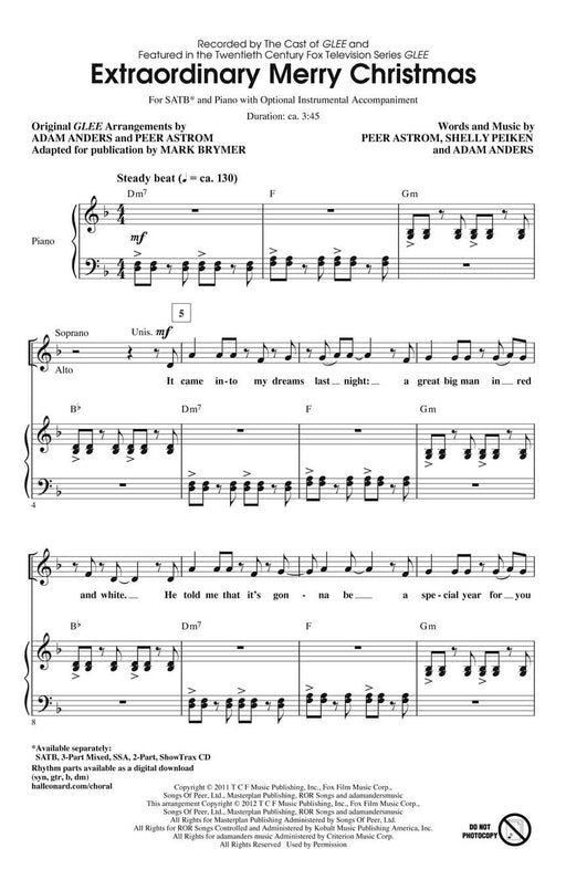 Extraordinary Merry Christmas | 小雅音樂 Hsiaoya Music