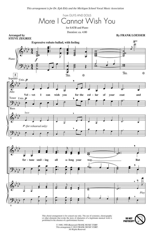 More I Cannot Wish You | 小雅音樂 Hsiaoya Music