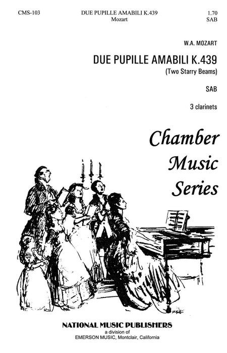 Due Pupille Amabili | 小雅音樂 Hsiaoya Music