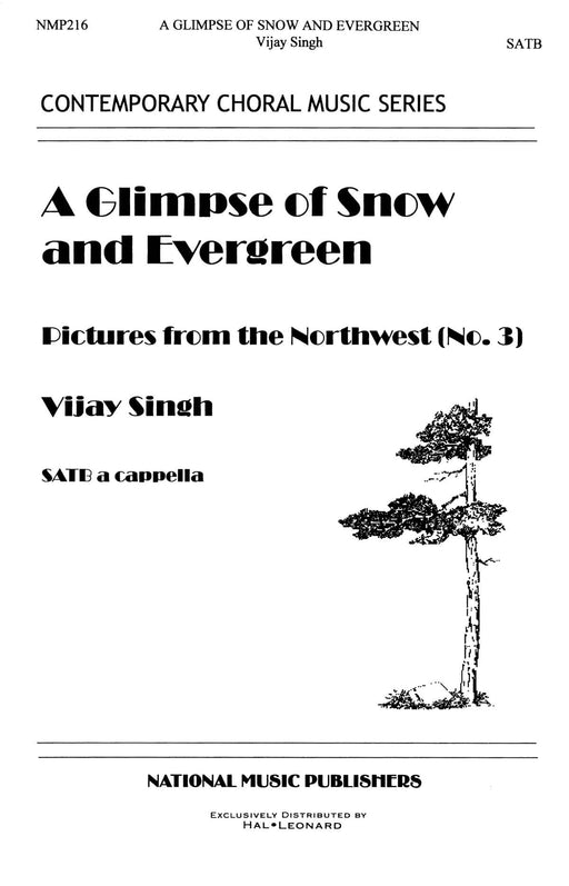 Glimpse Of Snow And Evergreen, A | 小雅音樂 Hsiaoya Music
