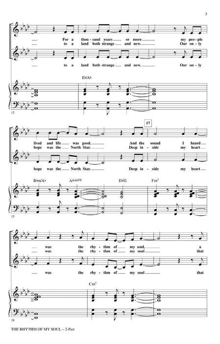 The Rhythm of My Soul 節奏 靈魂樂 | 小雅音樂 Hsiaoya Music