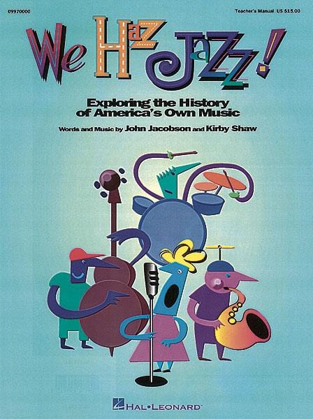 We Haz Jazz! (Musical) Exploring the History of America's Own Music | 小雅音樂 Hsiaoya Music