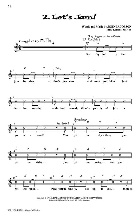 We Haz Jazz! (Musical) Exploring the History of America's Own Music | 小雅音樂 Hsiaoya Music