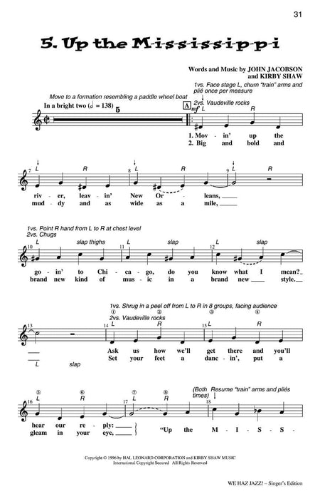 We Haz Jazz! (Musical) Exploring the History of America's Own Music | 小雅音樂 Hsiaoya Music