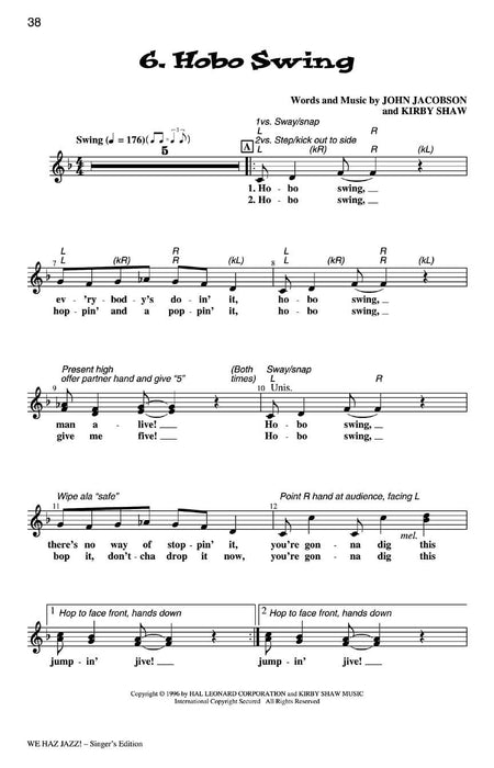 We Haz Jazz! (Musical) Exploring the History of America's Own Music | 小雅音樂 Hsiaoya Music