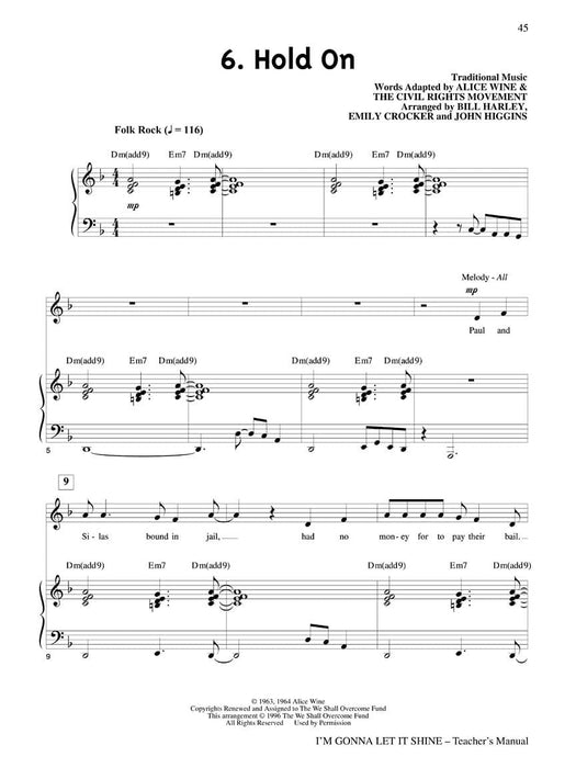 I'm Gonna Let It Shine - A Gathering of Voices for Freedom (Musical) | 小雅音樂 Hsiaoya Music