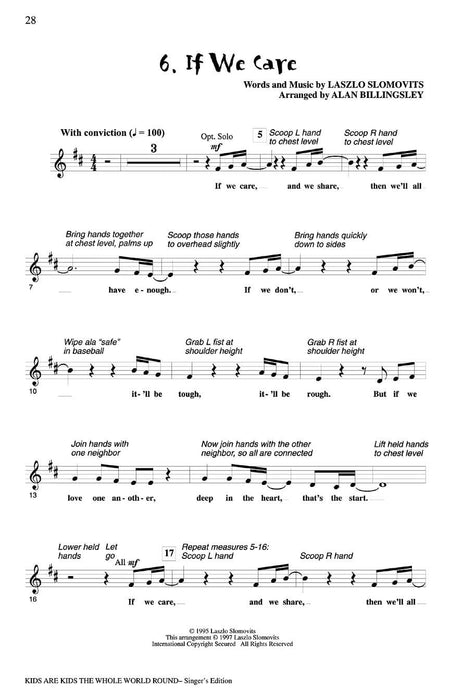 Kids Are Kids the Whole World Round (Musical by GEMINI) | 小雅音樂 Hsiaoya Music