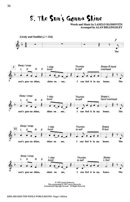 Kids Are Kids the Whole World Round (Musical by GEMINI) | 小雅音樂 Hsiaoya Music