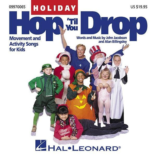 Holiday Hop 'Til You Drop (Movement and Activity Collection) 樂章 | 小雅音樂 Hsiaoya Music