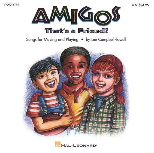 Amigos (Collection for Moving and Playing) | 小雅音樂 Hsiaoya Music