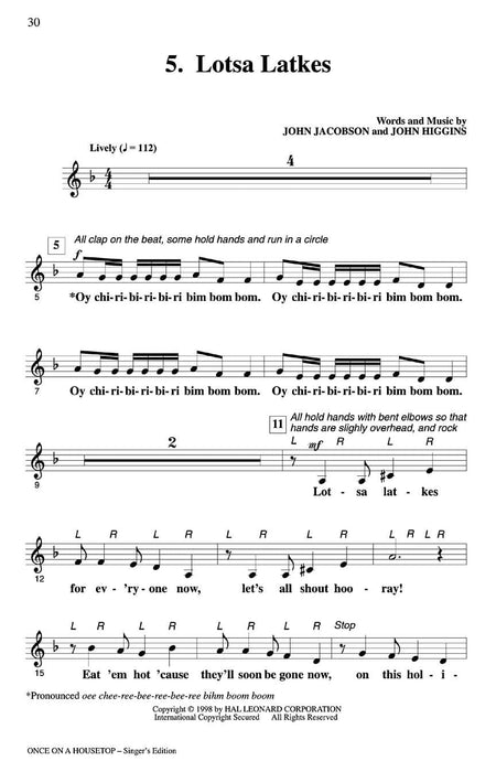 Once on a Housetop (Musical) An International Holiday Celebration | 小雅音樂 Hsiaoya Music