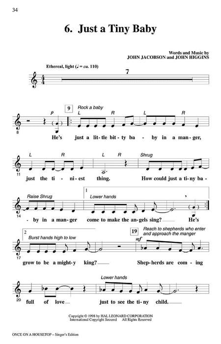 Once on a Housetop (Musical) An International Holiday Celebration | 小雅音樂 Hsiaoya Music