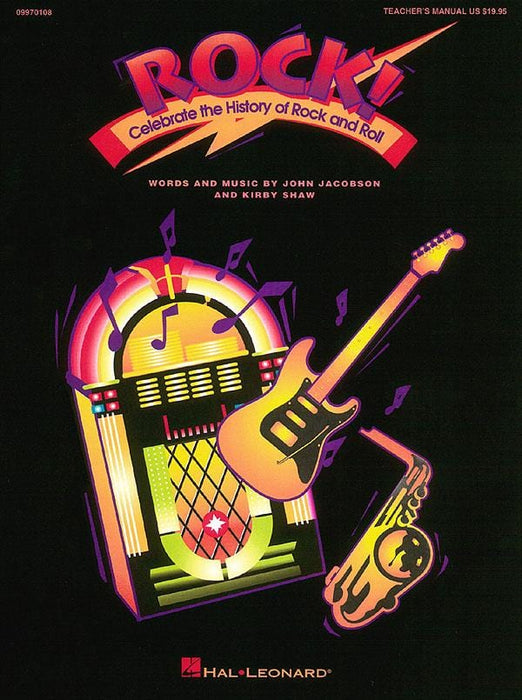 Rock! (Musical) Celebrate the History of Rock and Roll | 小雅音樂 Hsiaoya Music