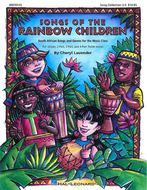 Songs of the Rainbow Children (South African Songs and Games) | 小雅音樂 Hsiaoya Music