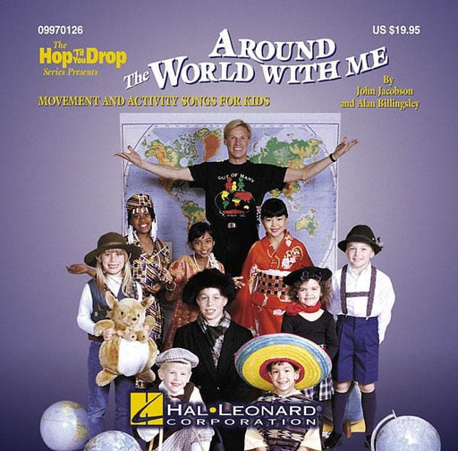 Around the World with Me (Collection) Includes Full Performance CD | 小雅音樂 Hsiaoya Music