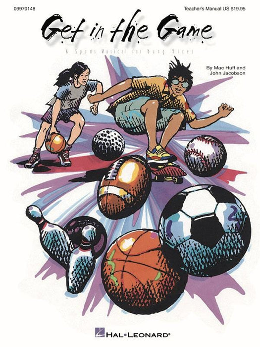 Get in the Game (Musical) A Sports Musical for Young Voices | 小雅音樂 Hsiaoya Music