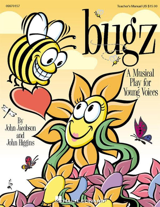 Bugz (Musical) A Musical Play for Young Voices | 小雅音樂 Hsiaoya Music