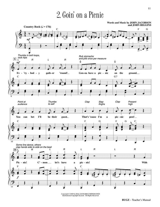 Bugz (Musical) A Musical Play for Young Voices | 小雅音樂 Hsiaoya Music