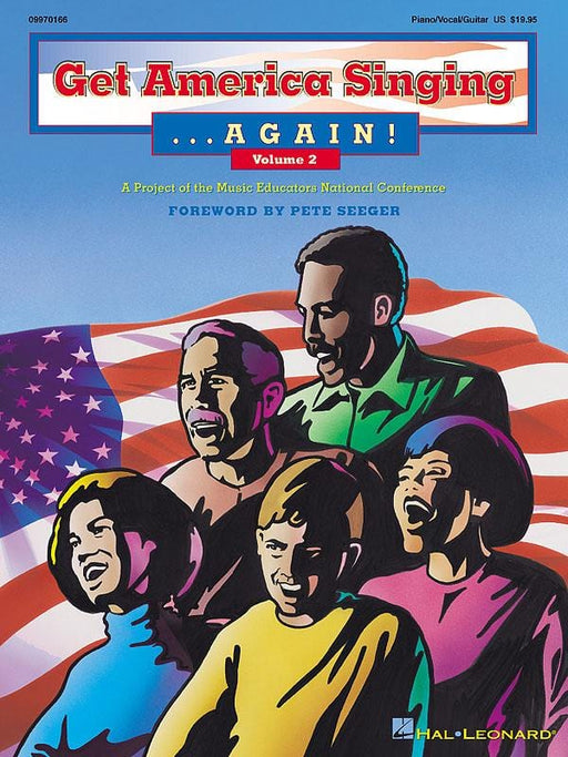 Get America Singing...Again!, Vol. 2 P/V/G | 小雅音樂 Hsiaoya Music