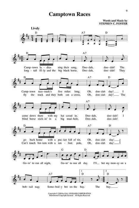 Get America Singing...Again!, Vol. 2 Singer's Edition | 小雅音樂 Hsiaoya Music